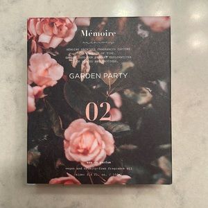 Memoire Garden Party 02 3.4oz 100ml